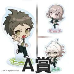 ✧ダンガンロンパ2 狛枝凪斗 A賞 くじメイト オンラインくじ キャンバスボード ダンガンロンパ1・2 Reload 狛枝凪斗 Ani-Art キャンバス
