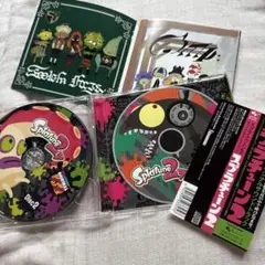 「SPLATOON2」ORIGINAL SOUNDTRACK-Splatune…