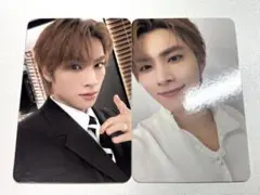 wayv 威神v シャオジュン no way out ラントレ トレカ