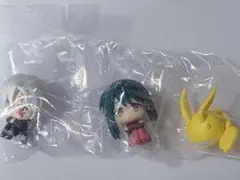 D.Gray-man まちぼうけ アレン リナリー ティムキャンピー