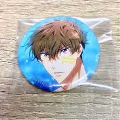 Free! the Final Stroke 缶バッジ 桐嶋夏也