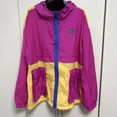 NIKE パーカー　ピンク