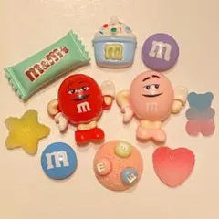 ジビッツチャーム　クロックスサンダルアクセサリー　デコパーツ　お菓子