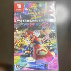 マリオカート8 デラックス ⚠️⚠️カバーのみです