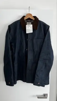 デニムカバーオール　ヌーディージーンズ　Мサイズ 2025年最新】Nudie Jeans カラー：ブルー系 カバーオールの人気
