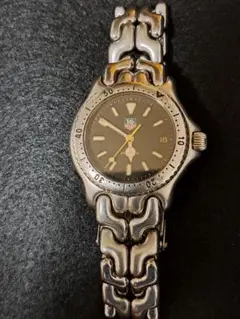 タグホイヤー 　TAG HEUER S99.013　メンズ時計　ジャンク経年品 楽天市場】【TAG HEUER】タグホイヤー セル デイト S99.013