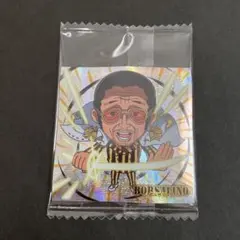 ワンピース ウエハース シール　ボルサリーノ