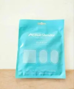 送料込　♪新品　アクティブスレンダー パッドセット✖️1