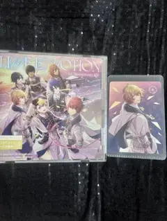 うたプリ　ライエモCD