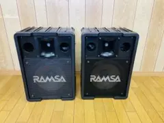 Panasonic WS-A200 スピーカーシステム 2025年最新】ws-a200 ramsaの人気アイテム - メルカリ