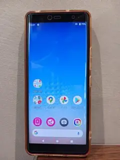 Rakuten Hand 本体　クリムゾンレッド