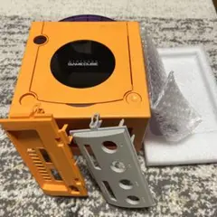 ゲームキューブ　※外装のみ　部品取り