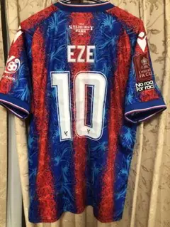 クリスタルパレス24-25 エゼ FAカップファイナル仕様 優勝モデル L