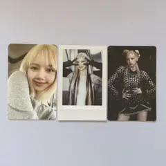 blackpink リサ トレカ