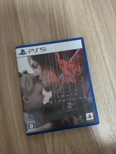 DEATH STRANDING 2 PS5　デス・ストランディング２