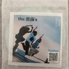 the 奥歯's cd