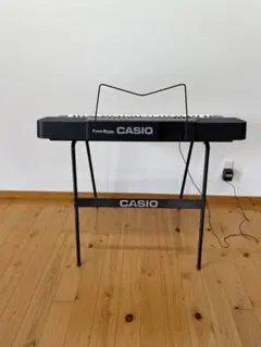 RARE CASIO 61-key Keyboard CASIO CT-655 Battery-Powered