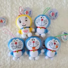 新品 ドラえもん いろんな顔がいっぱいマスコット まとめ売り