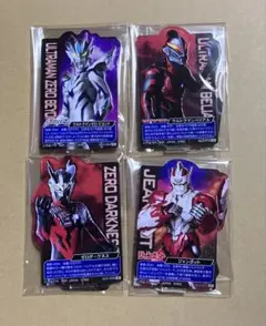 一番くじ ウルトラマンゼロ　I賞　ACLLECT ウルトラマンベリアル　ビヨンド