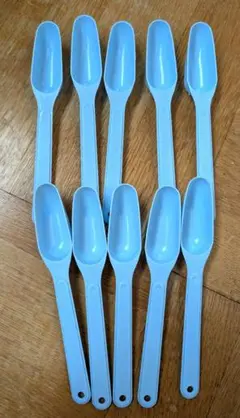 粉ミルク 軽量スプーン 50ml ×10本