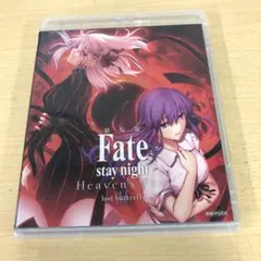 559.劇場版 Fate/stay night[Heaven's Feel]Ⅱ.