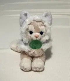 リーナベル ホワイトウィンタータイムワンダーズ ぬいぐるみチャーム