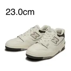 【新品未使用】new balance BB550 LWT 23cm