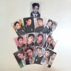 the boyz ジュヨン『MAVERICK』コンプセット