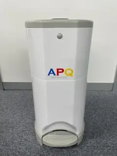 ✨新品✨おむつ用ゴミ箱 ペダル式＆消臭フ 密閉大容量タイプ