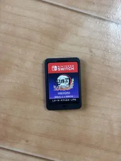 鬼滅の刃Nintendo Switch ソフト