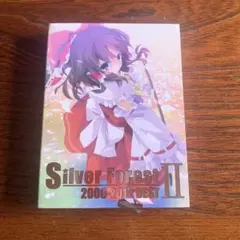 東方 SilverForest ベストアルバム CD2