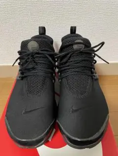 NIKE AIR PRESTO ブラック 27.5cm 黒US