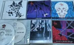十神 Tokami 限定CD5枚セット