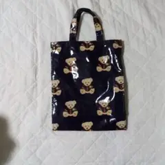 Harrods クマ柄 手提げ袋 2006年デザイン
