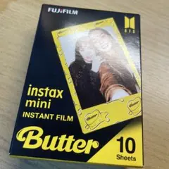 BTS Butter チェキフィルム