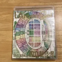 L'Arc~en~Ciel LIVE 2014 at 国立競技場 Blu-ray