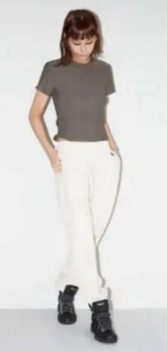 TW トゥ　亘つぐみプロデュース T Bodysuit ボディスーツ　tシャツ