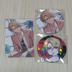 エイトリ 北片來人 缶バッジ ファンミ タワレコ