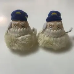 おとうさんといっしょ パンタン駅長　ぬいぐるみレオレオれーるうぇい　マスコット
