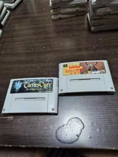 スーパーファミコンソフト　送料込み！