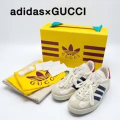 2025年最新】ADIDAS X GUCCI スニーカーの人気アイテム - メルカリ