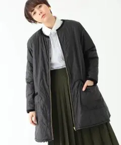 BEAMS BOY Barbour Balvenie Liner Jacket