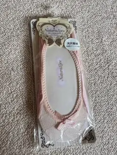 Natural Love ピンク 靴下