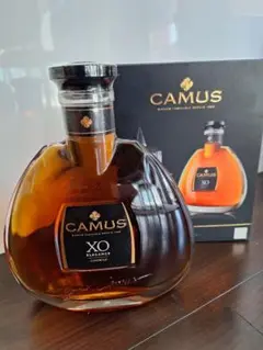 CAMUS XO ELEGANCE カミュ エレガンス コニャック カミュ XO エレガンス（CAMUS XO Elegance） | お酒買取専門店