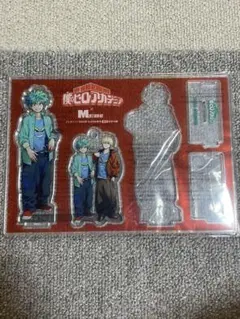 僕のヒーローアカデミア 緑谷出久 メンズノンノ アクリルスタンド