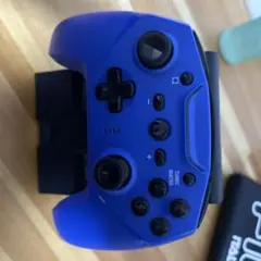 GYRO CONTROLLER 青色 コントローラー
