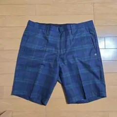 ST ANDREWS チェック柄 ゴルフパンツ