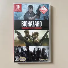 BIOHAZARD TRIPLE PACK Nintendo Switch