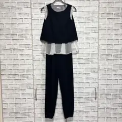 FRAY I.D フレイアイディー シースルーコンビネゾン オールインワン 0