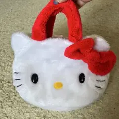 ハローキティ ハンドバッグ